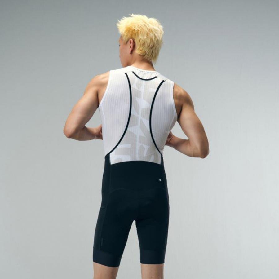 Monton Motion Utility Bibshorts-Black - D Byk Store
