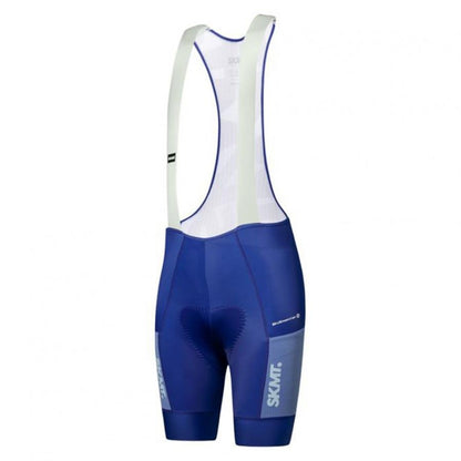 Monton Motion Utility Bibshorts-Deep Blue - D Byk Store
