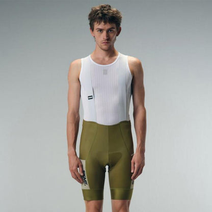 Monton Motion Utility Bibshorts-Military Green - D Byk Store