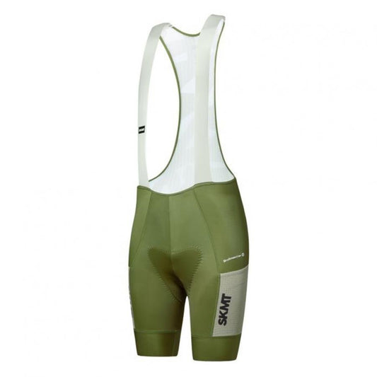 Monton Motion Utility Bibshorts-Military Green - D Byk Store