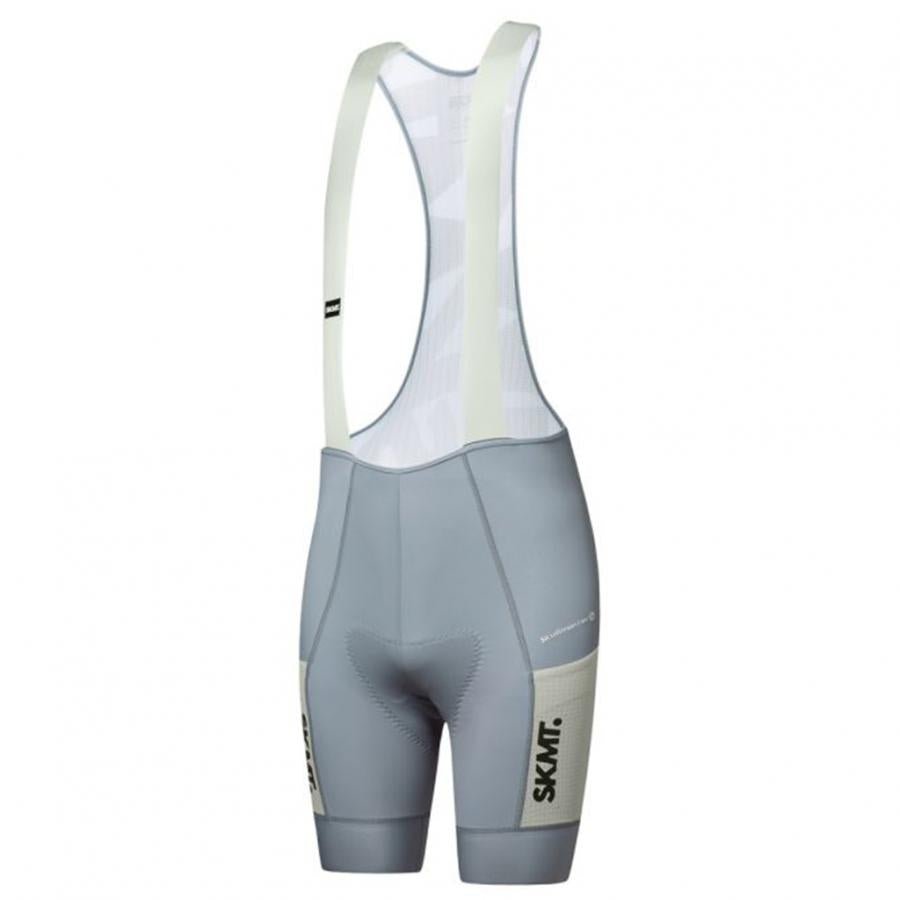 Monton Motion Utility Bibshorts-Ultimate Grey - D Byk Store