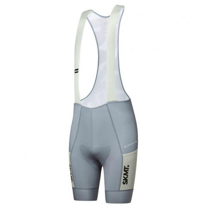 Monton Motion Utility Bibshorts-Ultimate Grey - D Byk Store