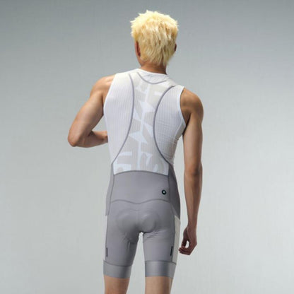 Monton Motion Utility Bibshorts-Ultimate Grey - D Byk Store