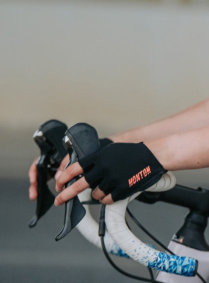 Monton Shadow Gloves - Black - D Byk Store