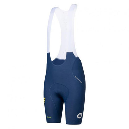Monton SKMT Flux Block Bibshorts-Blue - D Byk Store