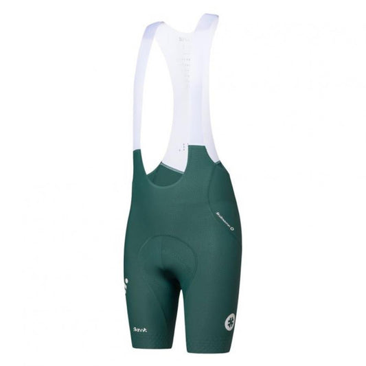 Monton SKMT Flux Block Bibshorts-Forest - D Byk Store