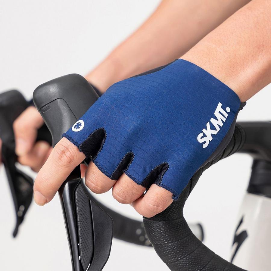 Monton SKMT Flux Block Gloves-Deep Navy - D Byk Store