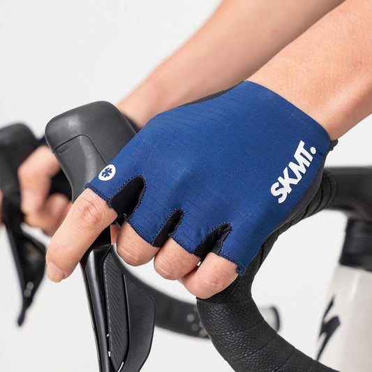 Monton SKMT Flux Block Gloves-Deep Navy - D Byk Store
