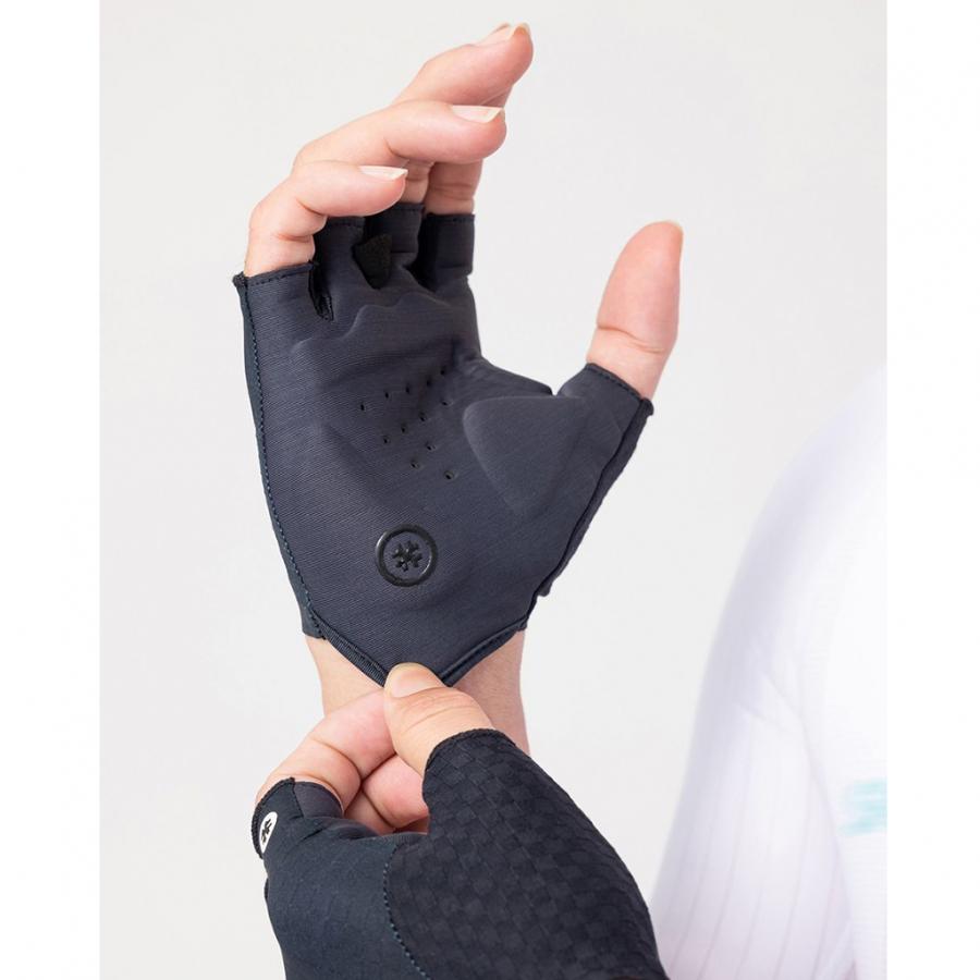 Monton SKMT Flux Block Gloves-Midnight Black - D Byk Store