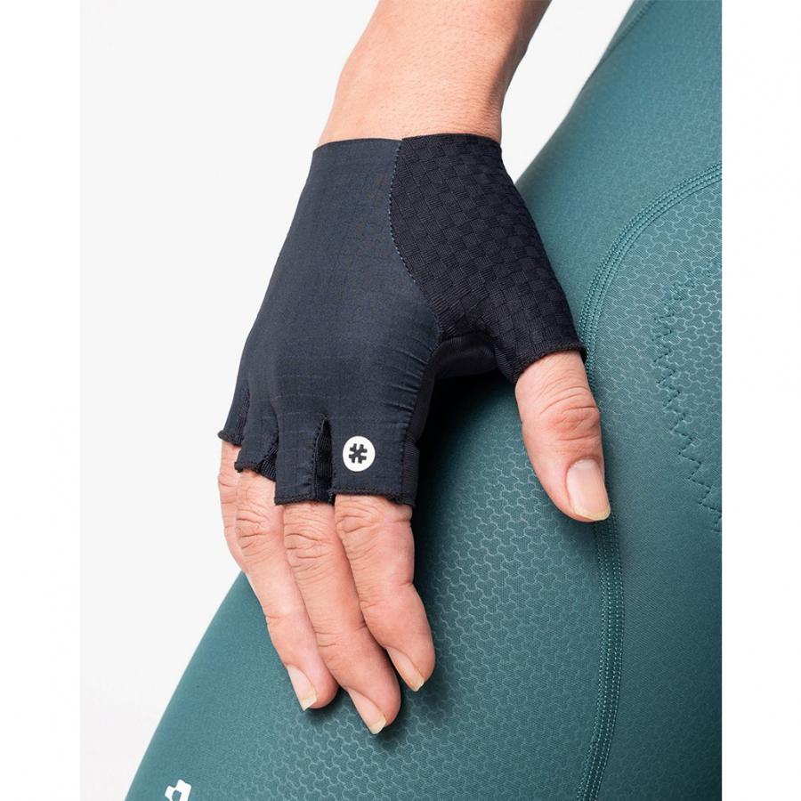 Monton SKMT Flux Block Gloves-Midnight Black - D Byk Store
