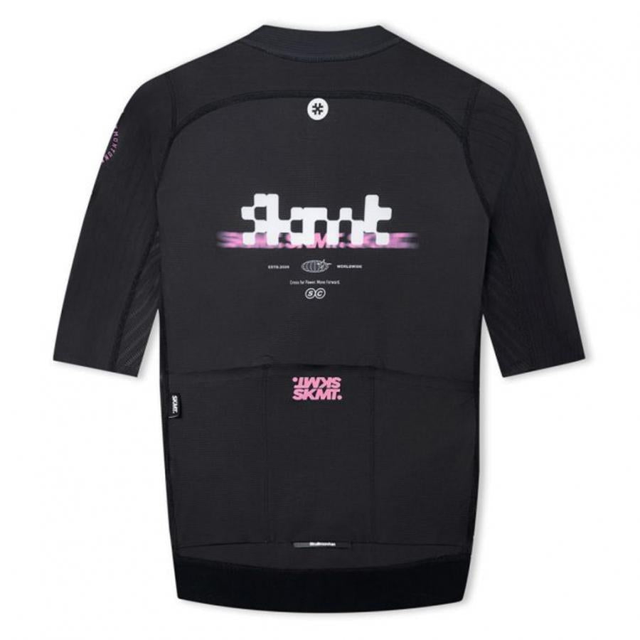 Monton SKMT Flux Block Jersey-Black - D Byk Store