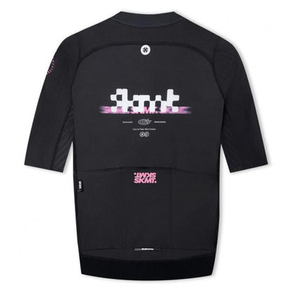 Monton SKMT Flux Block Jersey-Black - D Byk Store