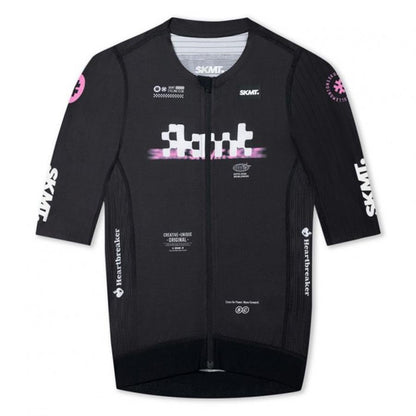 Monton SKMT Flux Block Jersey-Black - D Byk Store