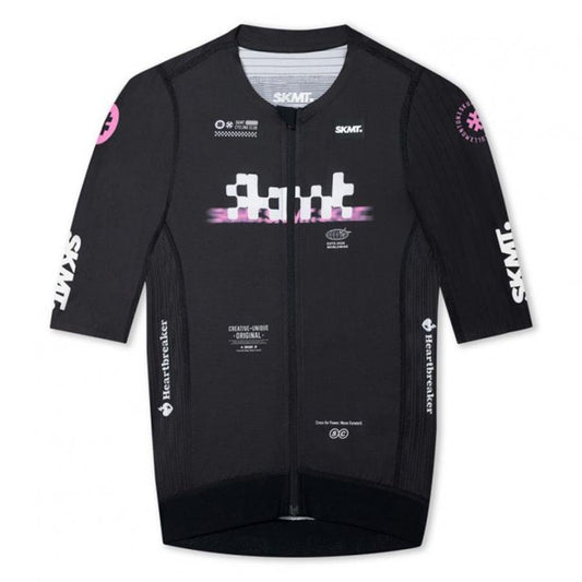 Monton SKMT Flux Block Jersey-Black - D Byk Store