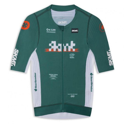 Monton SKMT Flux Block Jersey-Deep Forest - D Byk Store