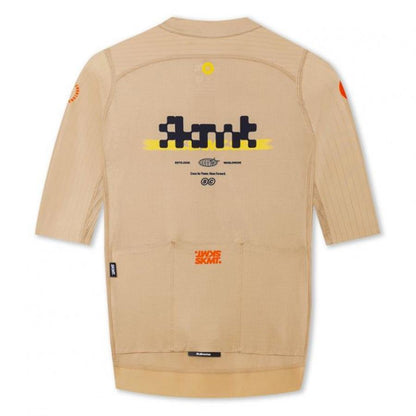 Monton SKMT Flux Block Jersey-Khaki - D Byk Store