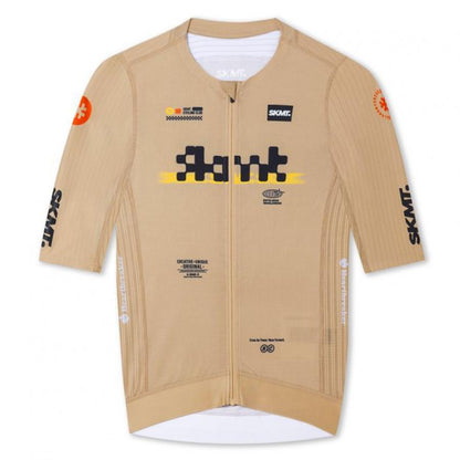 Monton SKMT Flux Block Jersey-Khaki - D Byk Store