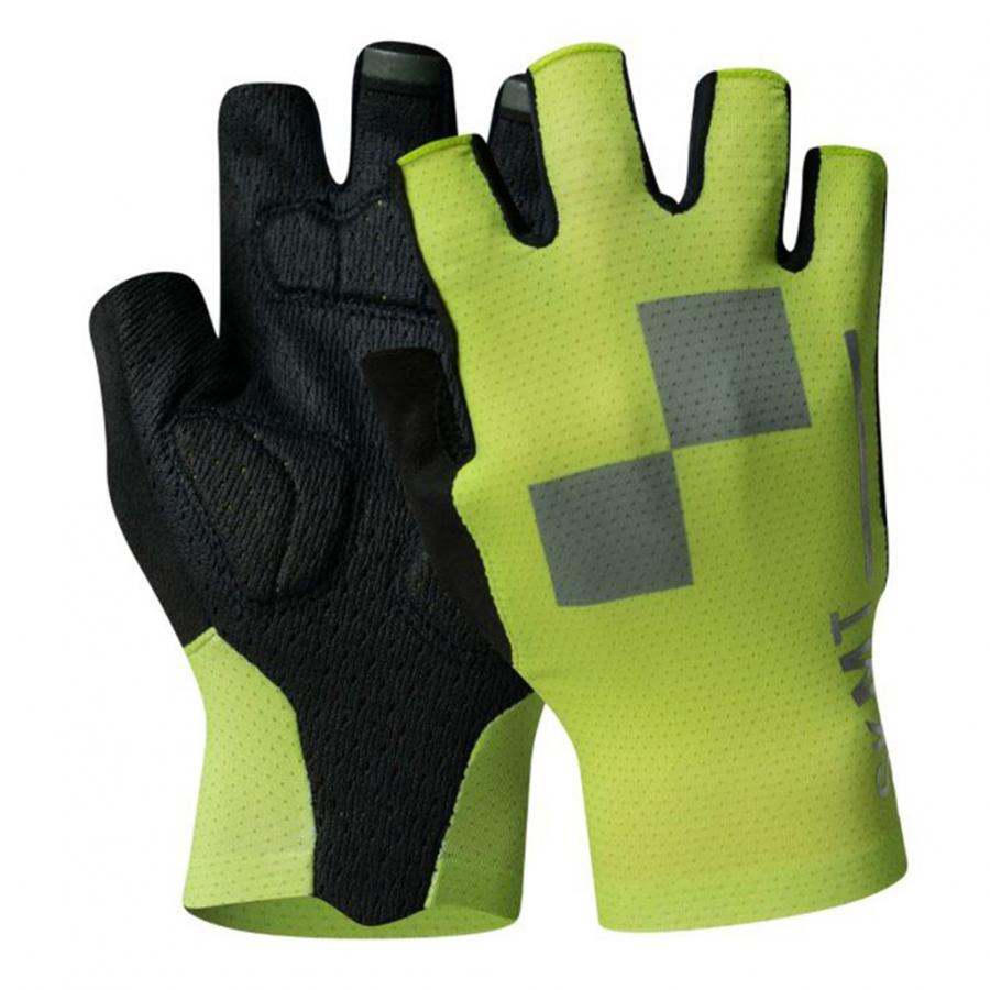 Monton SKMT Number 2 Gloves-Yellow Green - D Byk Store