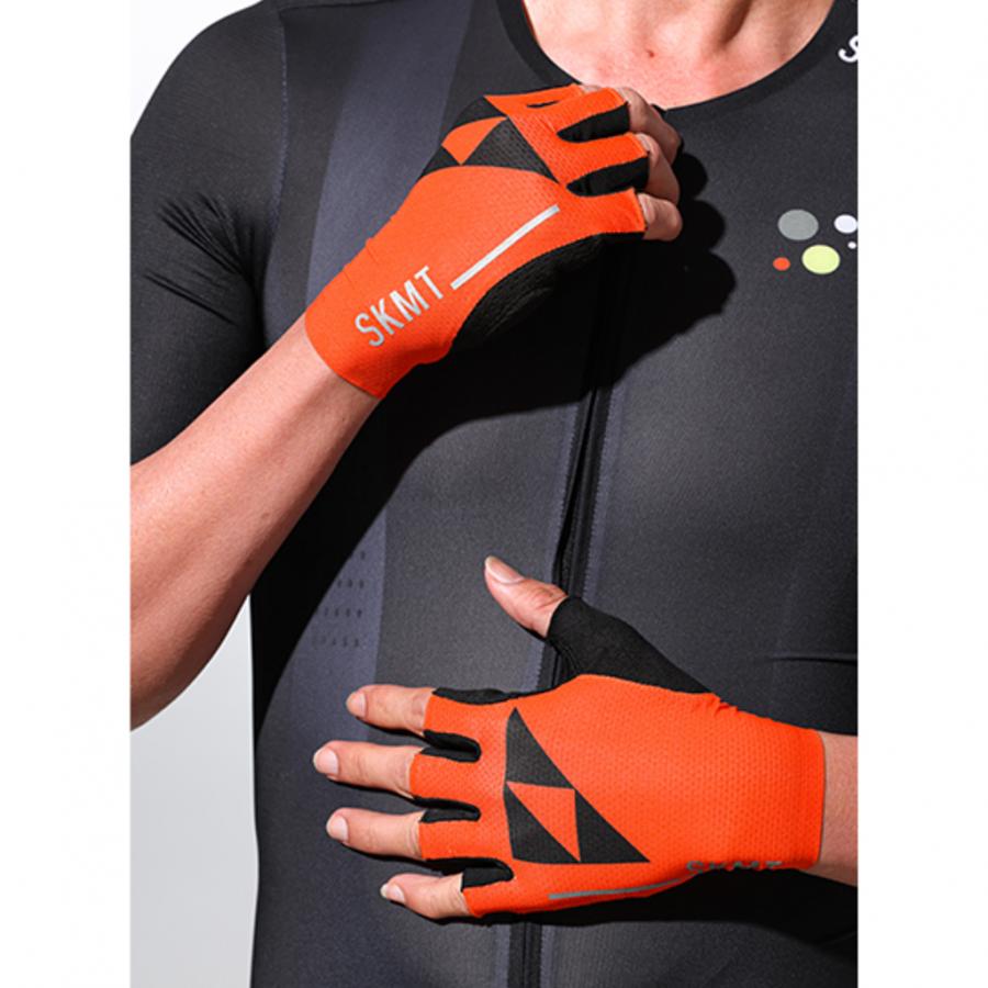 Monton SKMT Number 3 Gloves-Coral Orange - D Byk Store