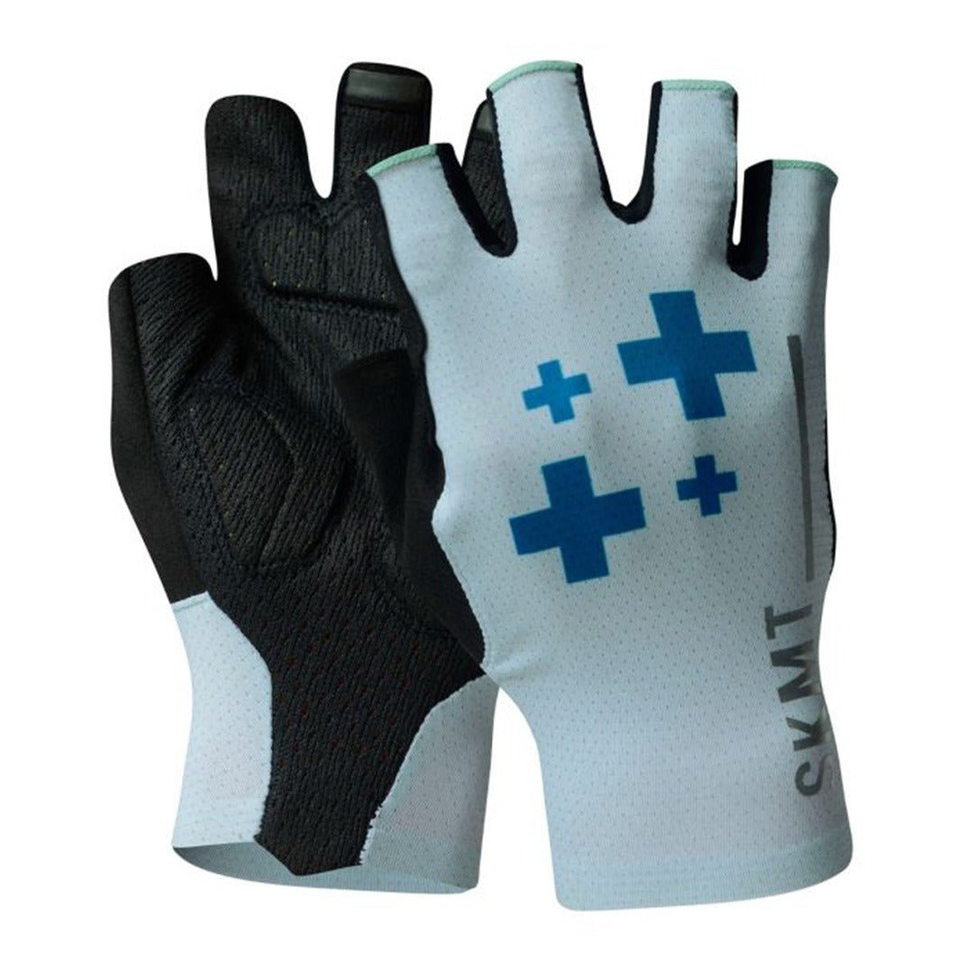 Monton SKMT Number 4 Gloves - Alice Blue - D Byk Store