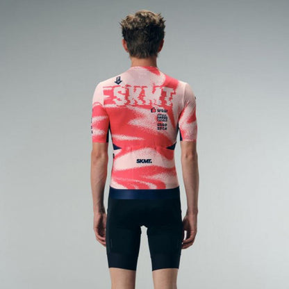 Monton SKMT Offset Jersey-Muted Coral - D Byk Store