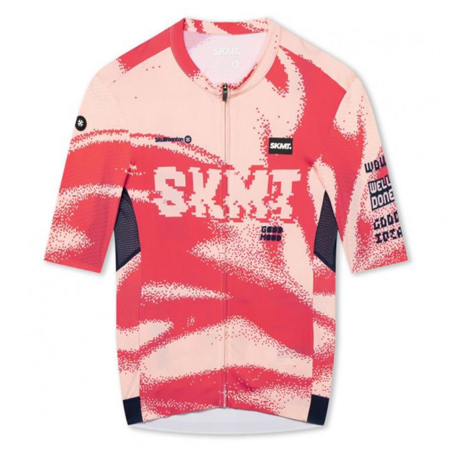 Monton SKMT Offset Jersey-Muted Coral - D Byk Store