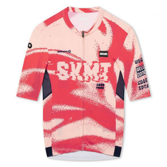 Monton SKMT Offset Jersey-Muted Coral - D Byk Store