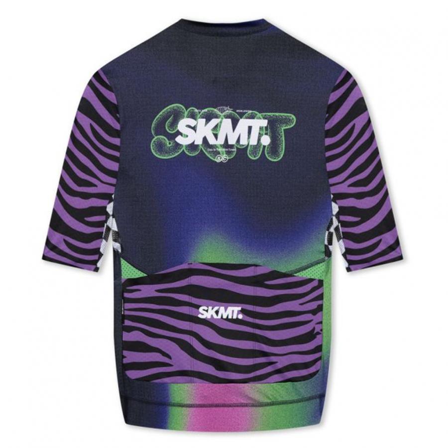 Monton SKMT Wild Signal Jersey-Neon Violet - D Byk Store