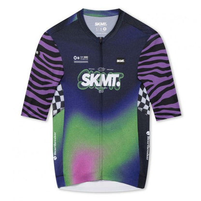 Monton SKMT Wild Signal Jersey-Neon Violet - D Byk Store