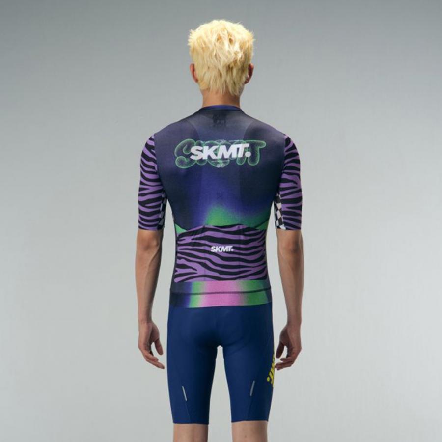 Monton SKMT Wild Signal Jersey-Neon Violet - D Byk Store