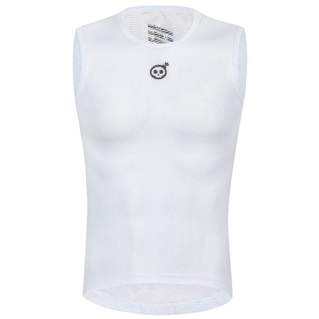 Monton Skull Holiday III Baselayer - White - D Byk Store