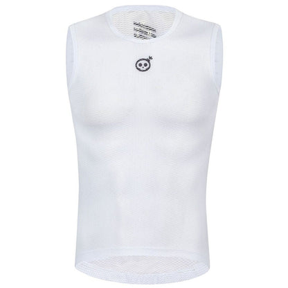 Monton Skull Holiday III Baselayer - White - D Byk Store