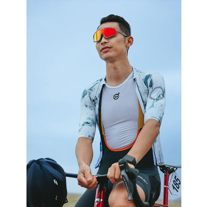 Monton Skull Holiday III Baselayer - White - D Byk Store