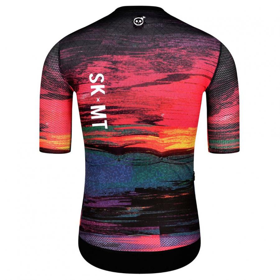 Monton Skull Sunset Jersey - D Byk Store