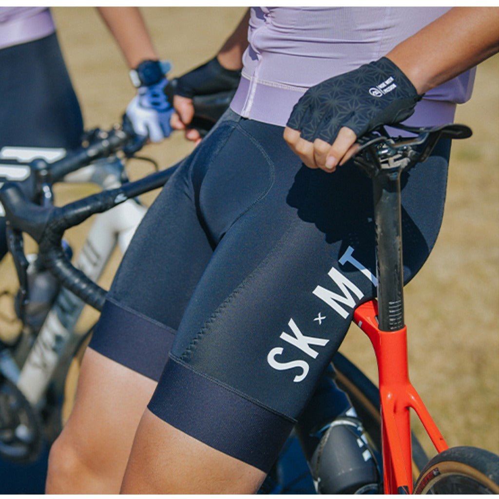 Monton SKxMT Bibshorts - Black - D Byk Store