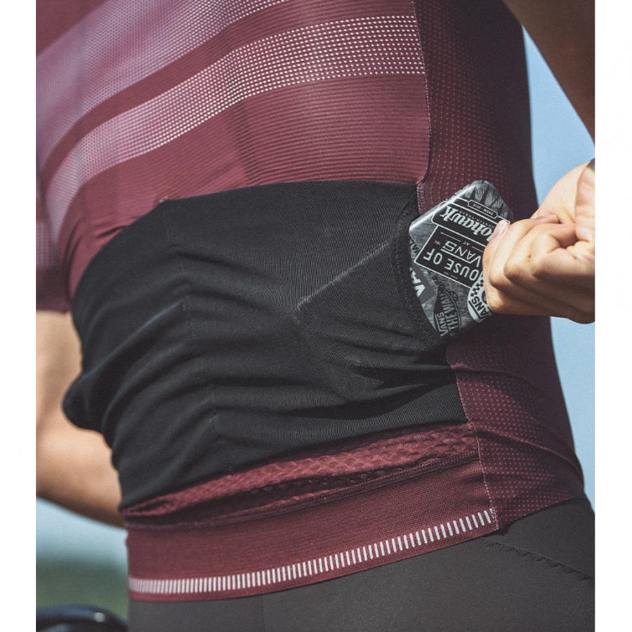 Monton Starshine Pro Jersey-Maroon - D Byk Store