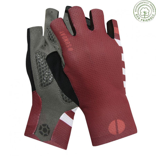 Monton Sunday Gloves-Red Purple - D Byk Store