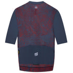 Monton Topography Jersey - Crimson Navy - D Byk Store