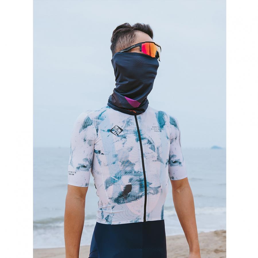 Monton Traveler Evo Bandana-Blue - D Byk Store