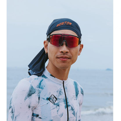 Monton Traveler Evo Bandana-Blue - D Byk Store