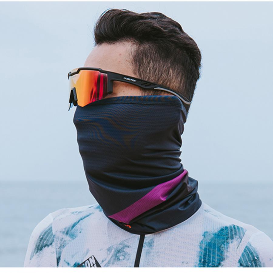 Monton Traveler Evo Bandana-Blue - D Byk Store