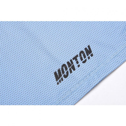 Monton Traveler Evo Bandana-Blue Yellow - D Byk Store