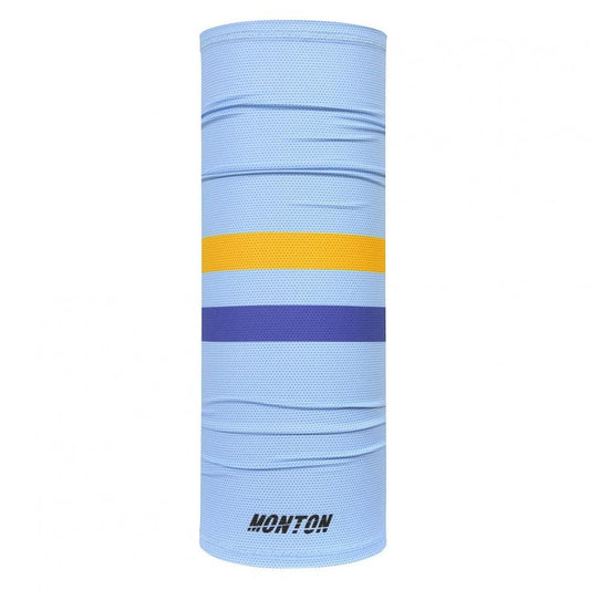 Monton Traveler Evo Bandana-Blue Yellow - D Byk Store