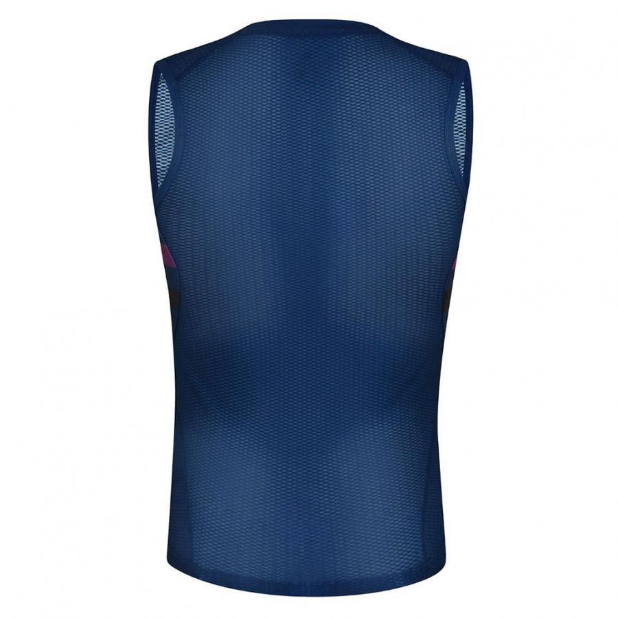 Monton Traveler Evo Baselayer-Blue - D Byk Store