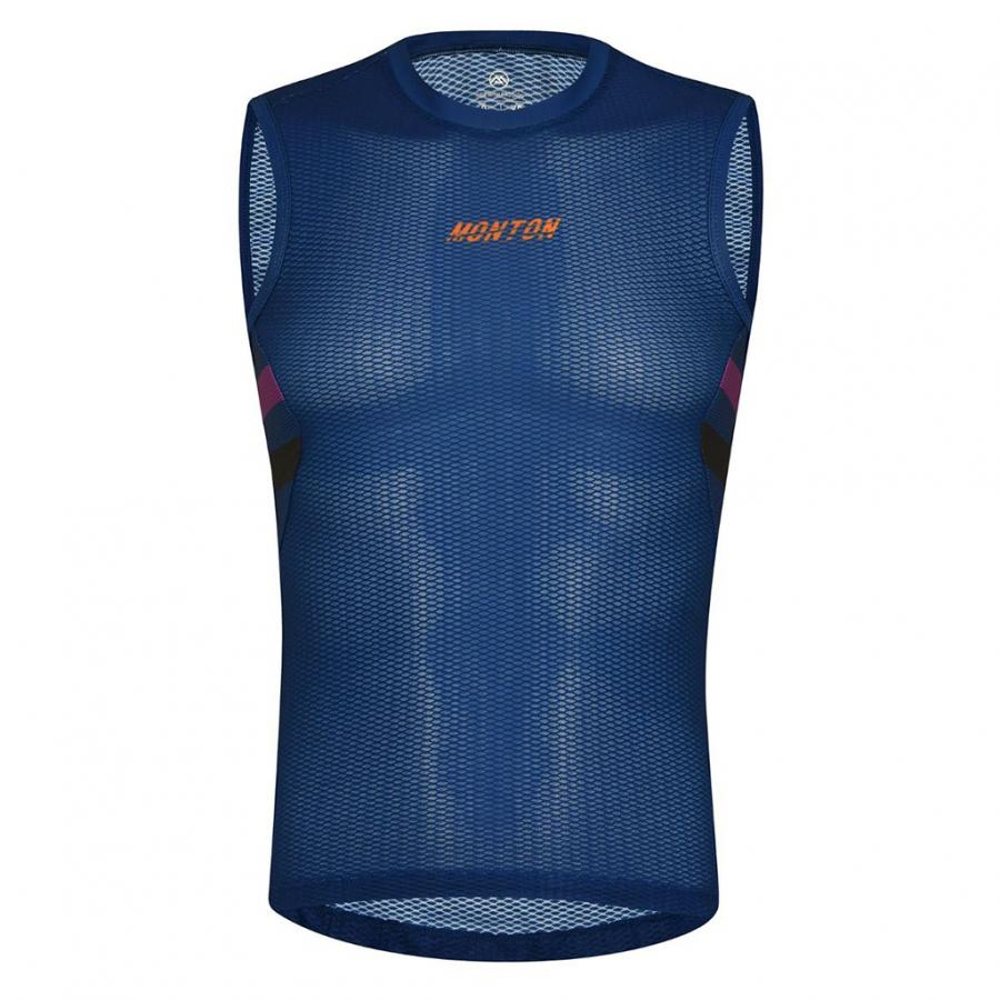 Monton Traveler Evo Baselayer-Blue - D Byk Store