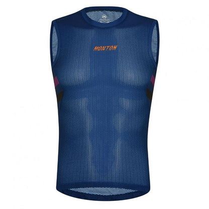 Monton Traveler Evo Baselayer-Blue - D Byk Store