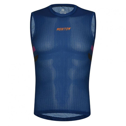 Monton Traveler Evo Baselayer-Blue - D Byk Store