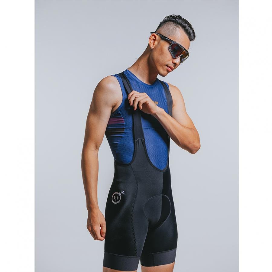 Monton Traveler Evo Baselayer-Blue - D Byk Store