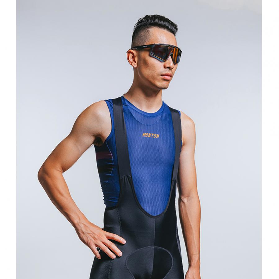 Monton Traveler Evo Baselayer-Blue - D Byk Store
