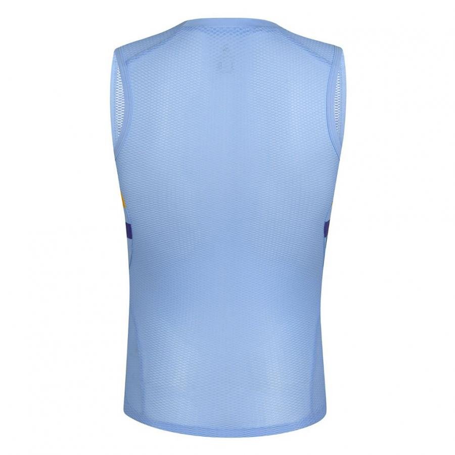 Monton Traveler Evo Baselayer-Blue-Yellow - D Byk Store